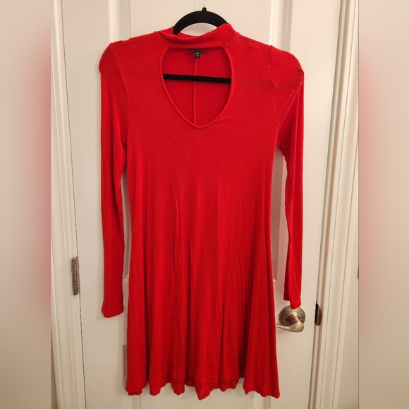 Express Dresses & Skirts - Express Cut Out Party Dress